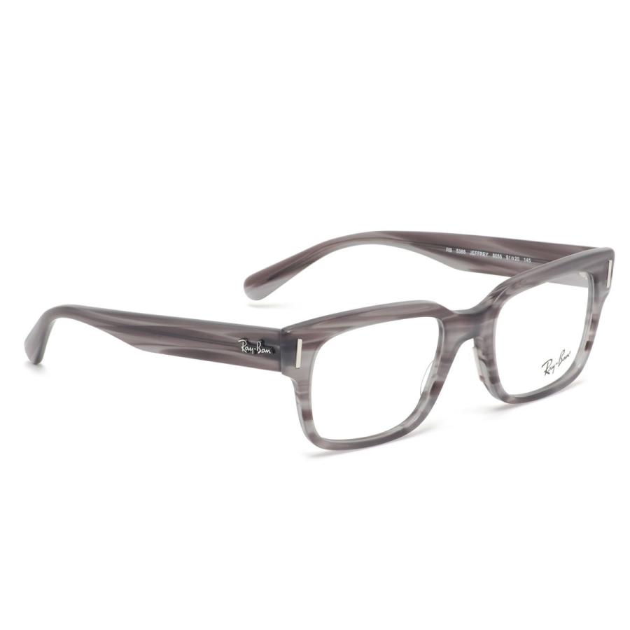 レイバン メガネ RX5388 8055 51 Ray-Banレイバン純正レンズ対応 JEFFREY ジェフリー 知的 クール かっこいい レイバン