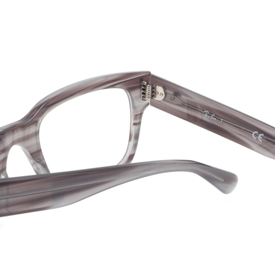 レイバン メガネ RX5388 8055 51 Ray-Banレイバン純正レンズ対応 JEFFREY ジェフリー 知的 クール かっこいい レイバン