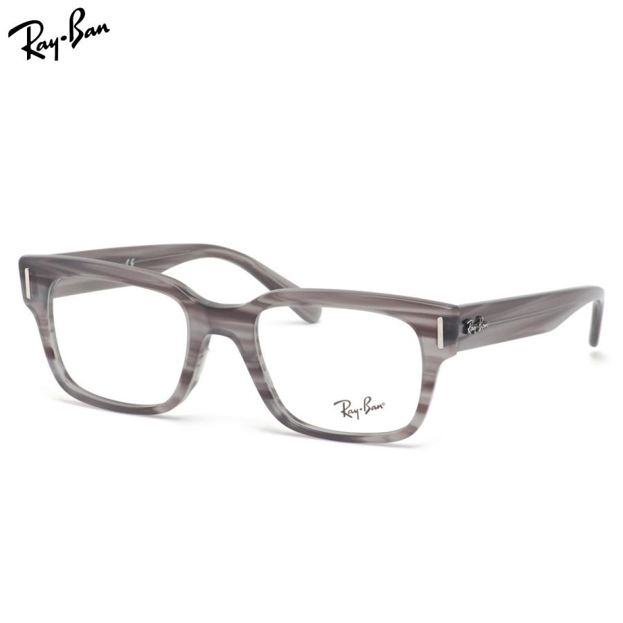 Ray-Ban（レイバン） メガネ RX5388 8055 53 Ray-Ban JEFFREY