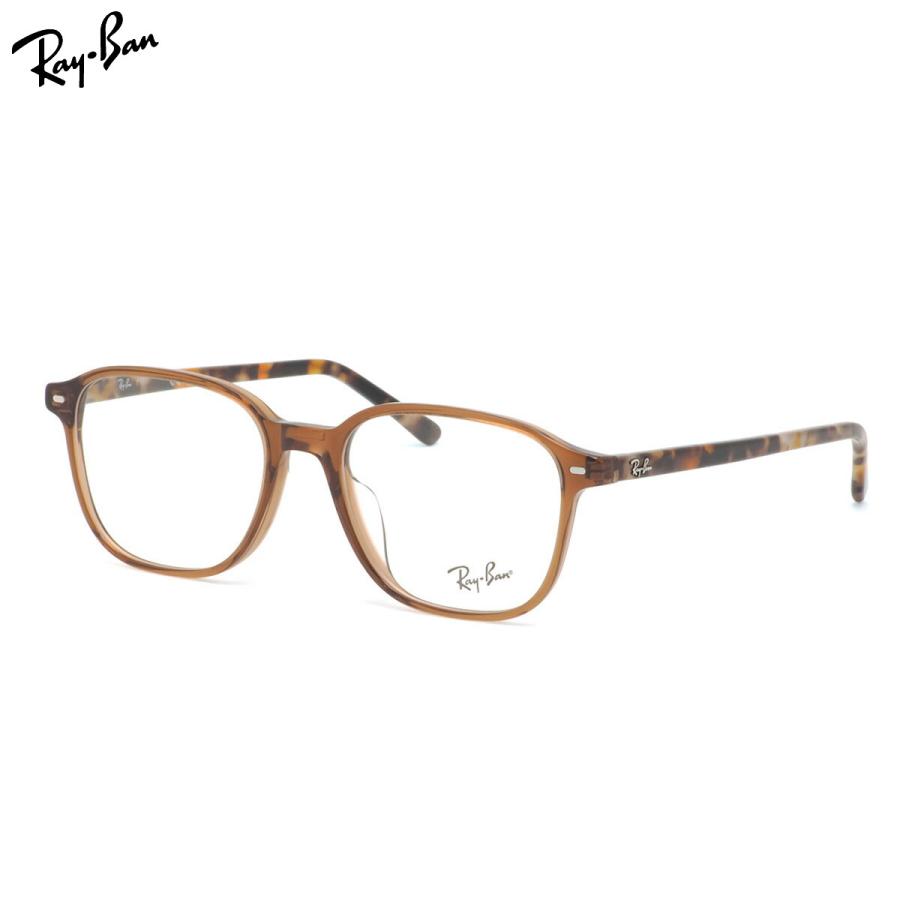 くまさん専用 Ray-Ban（レイバン） RX5393F 8227 53 メガネ Ray-Ban LEONARD