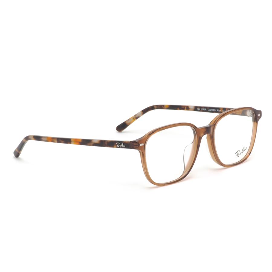 Ray-Ban（レイバン） RX5393F 8227 53 メガネ Ray-Ban LEONARD