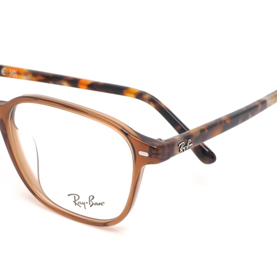 Ray-Ban（レイバン） RX5393F 8227 53 メガネ Ray-Ban LEONARD