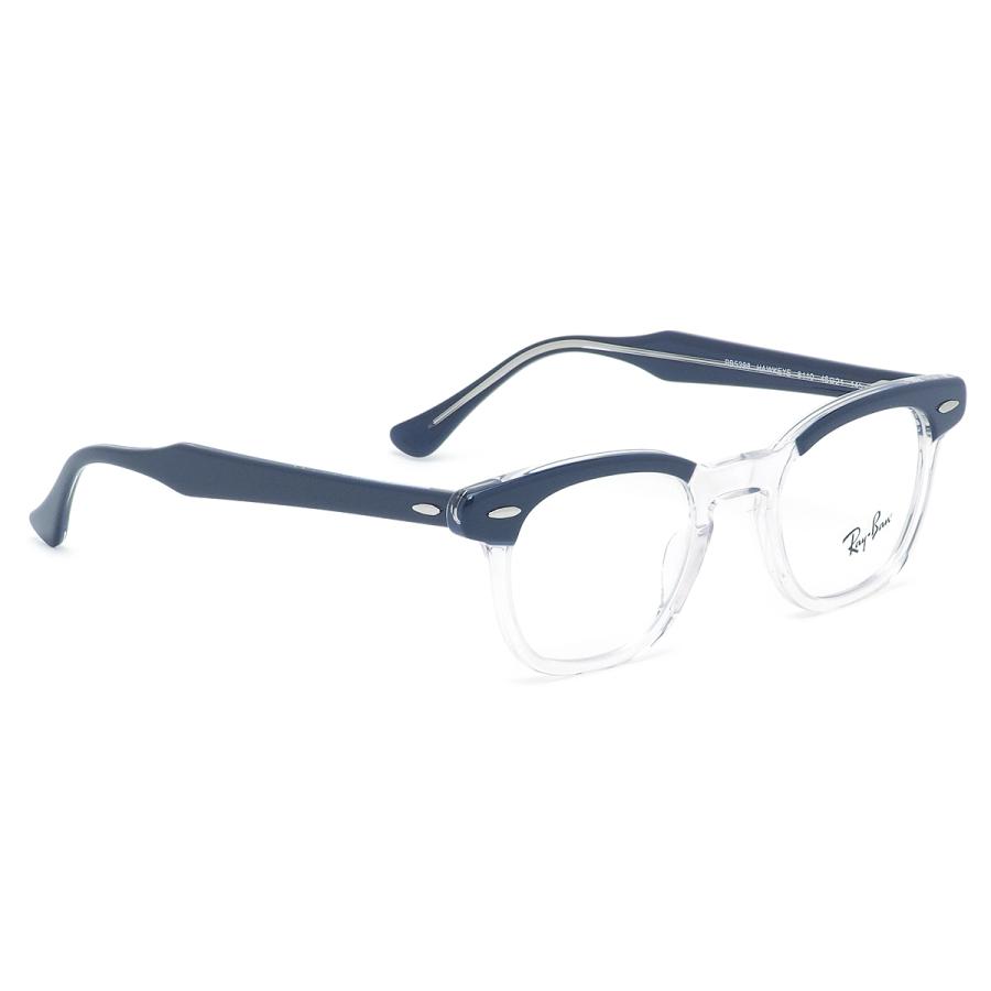 Ray-Ban（レイバン） メガネ RX5398 8110 48 Ray-Ban HAWKEYE