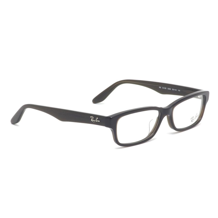 Ray-Ban 【レイバン純正レンズに新色登場】 レイバン RX5415D 8289 55