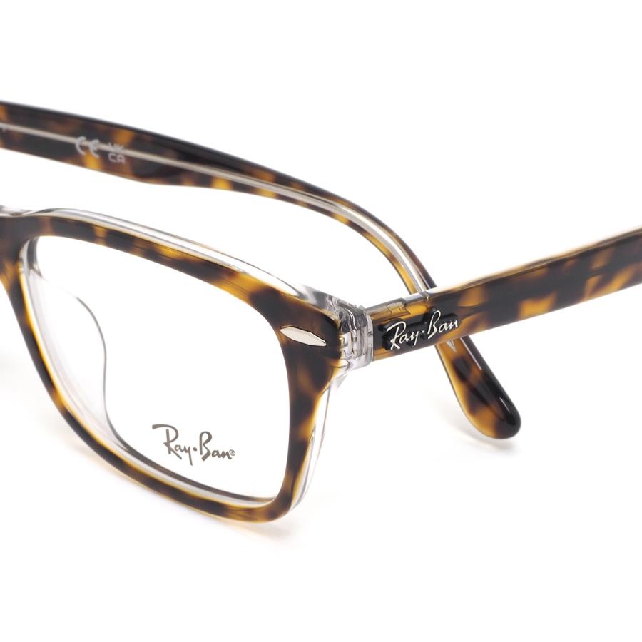 Ray-Ban（レイバン） メガネ RX5428F 5082 53 Ray-Ban度数付き対応