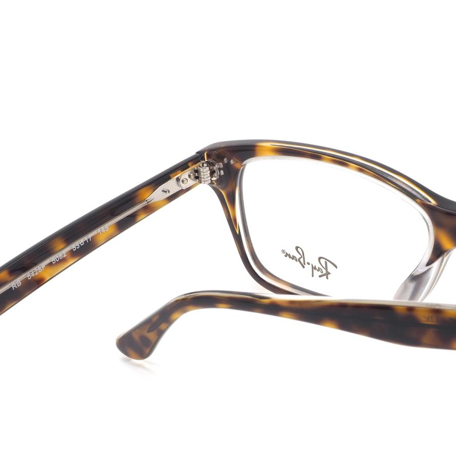 Ray-Ban（レイバン） メガネ RX5428F 5082 53 Ray-Ban度数付き対応