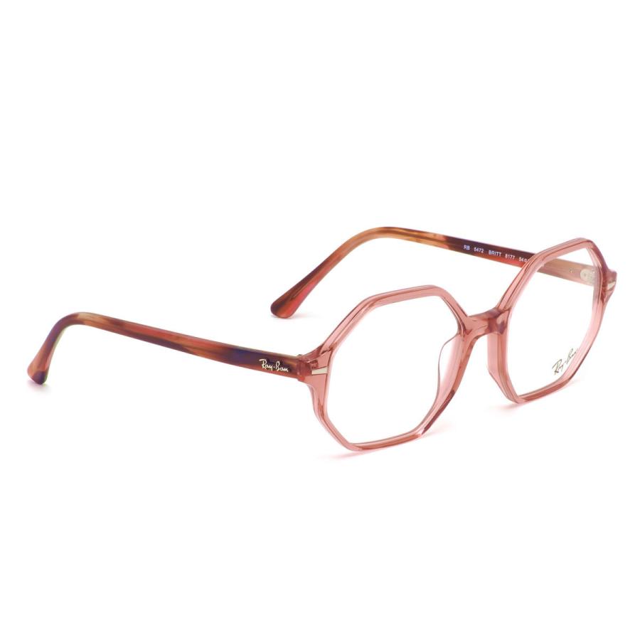 Ray-Ban（レイバン） RX5472 8177 54 メガネ Ray-Ban BRITT メンズ