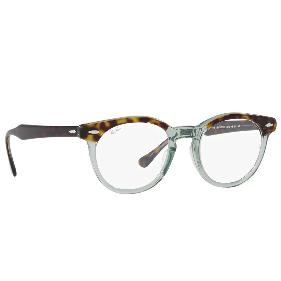 Ray-Ban（レイバン） メガネ RX5598F 8249 51 Ray-Ban 度数付き対応