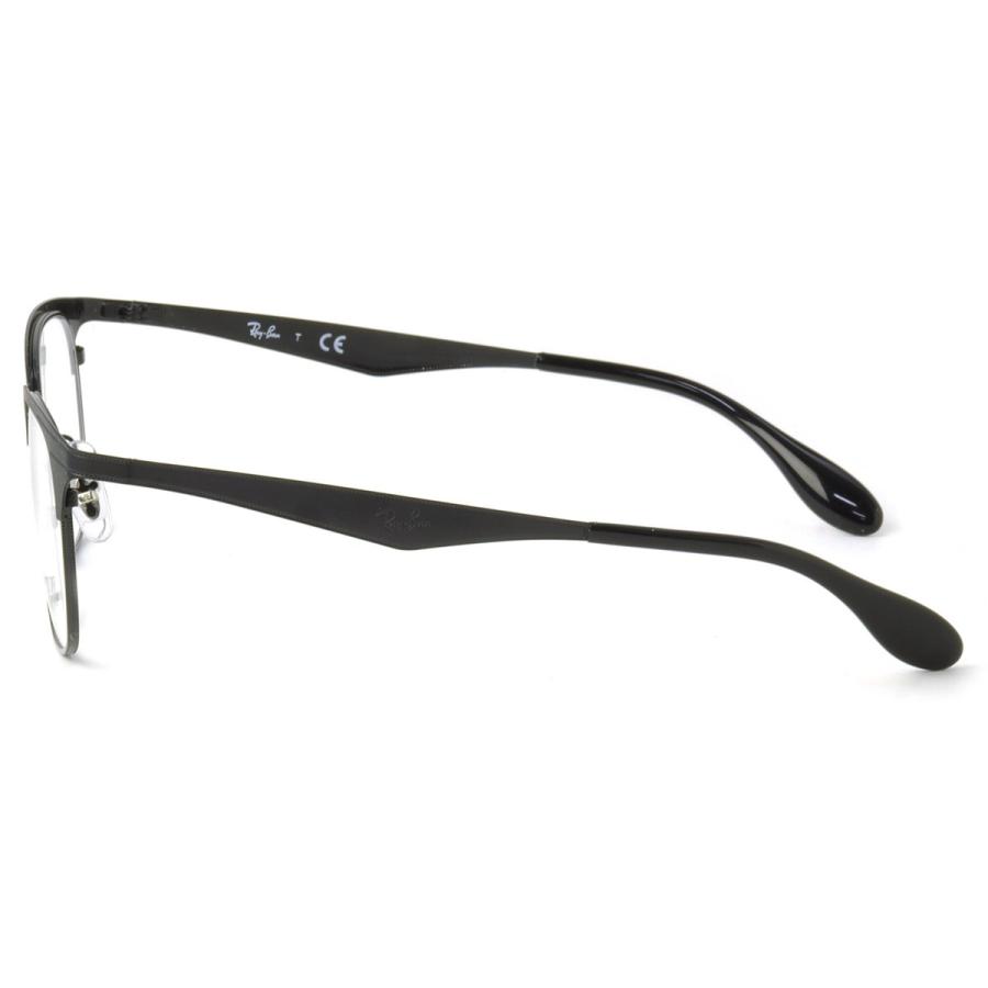 Ray-Ban（レイバン） メガネ RX6346 2904 52 レイバン純正レンズ対応 RayBan : メガネ・サングラスのThats ...