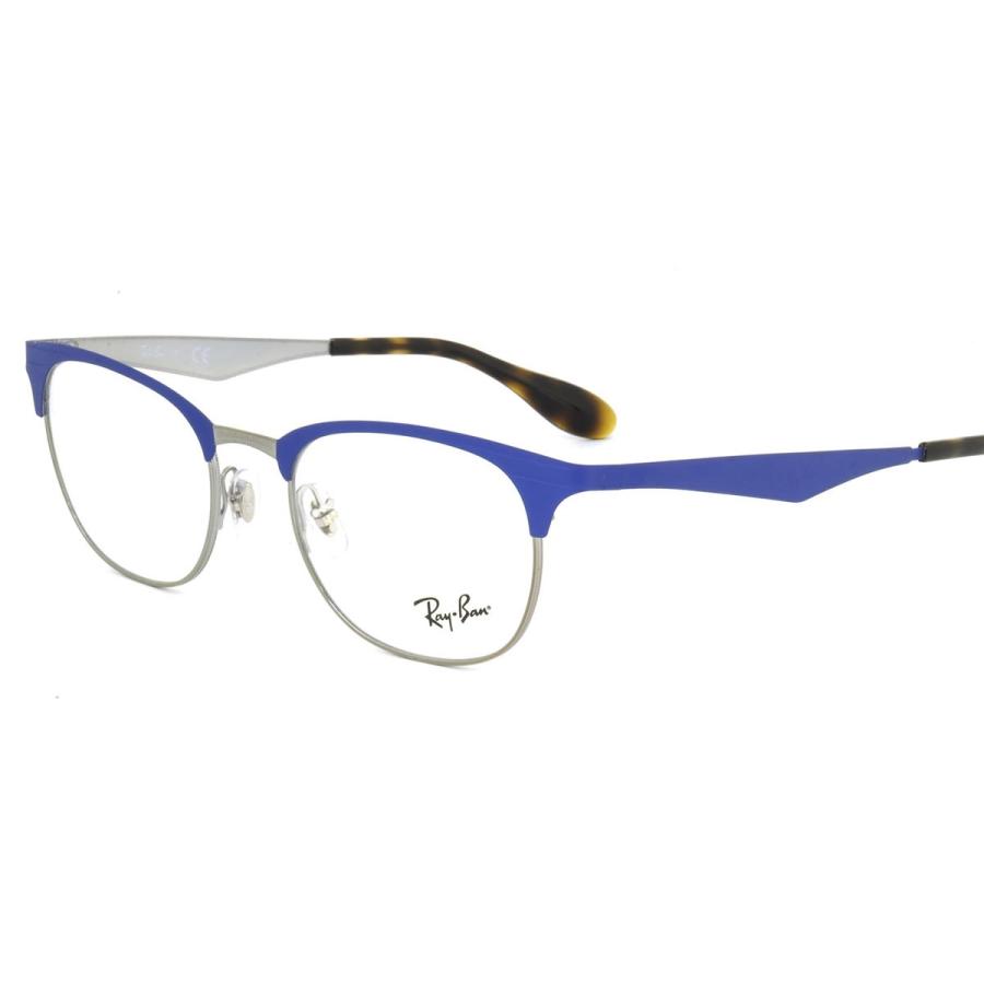 Ray-Ban（レイバン） メガネ フレーム Ray-Ban RX6346 2911 50サイズ