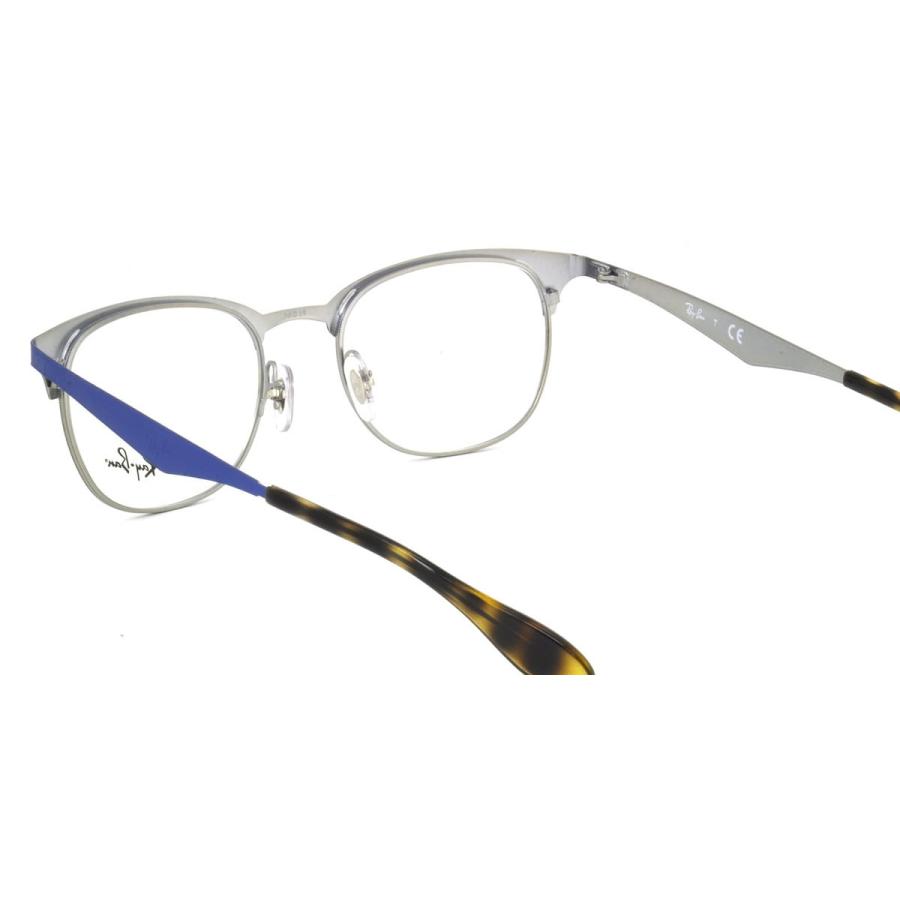 Ray-Ban（レイバン） メガネ フレーム Ray-Ban RX6346 2911 50サイズ