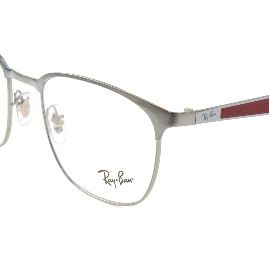 Ray-Ban（レイバン） メガネ RX6356 2880 52サイズ ACTIVE LIFESTYLE