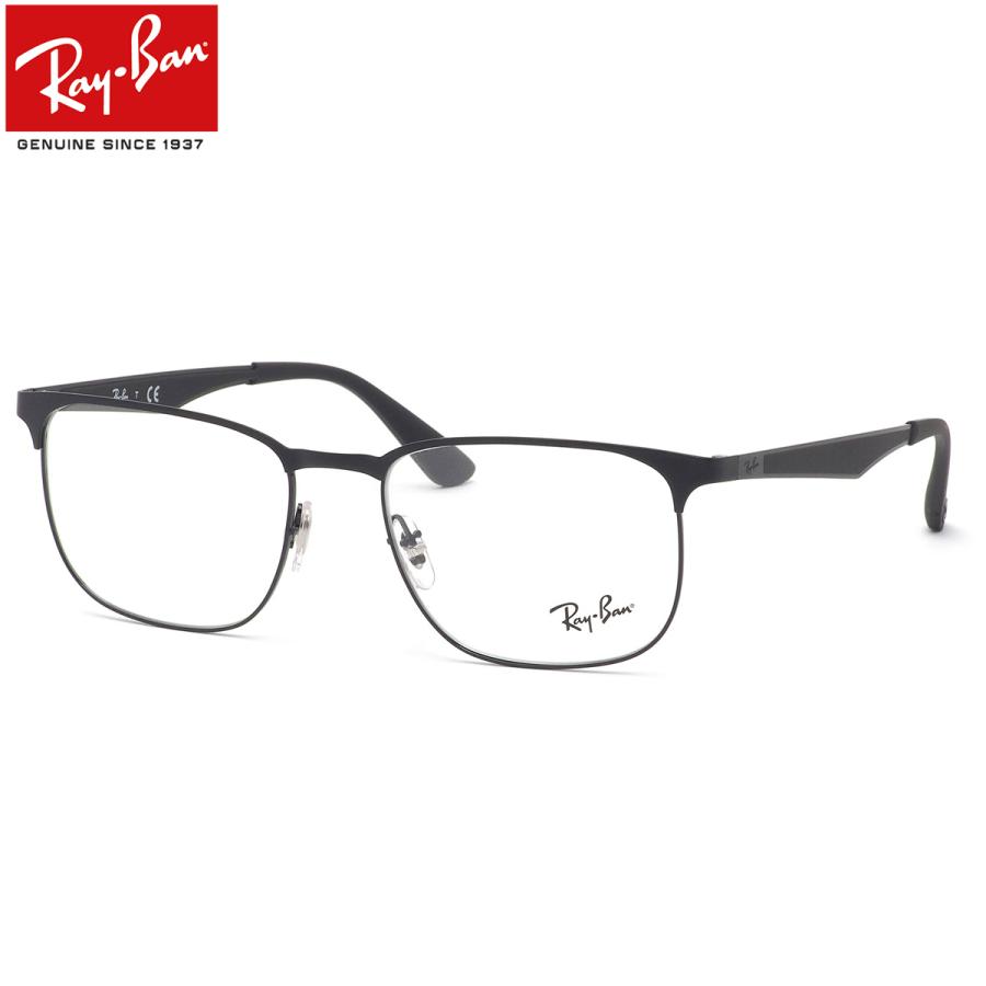 うめ ★【Ray Ban】レイバン Ray-Ban レイバン メガネ SHEA RX7258F 8260 BLACK 51サイズ