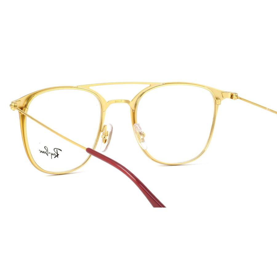 Ray-Ban（レイバン） メガネ フレーム Ray-Ban RX6377 2910 50サイズ