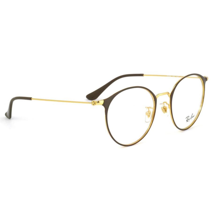 Ray-Ban（レイバン） メガネ RX6378F 2905 51サイズ ラウンド 丸メガネ