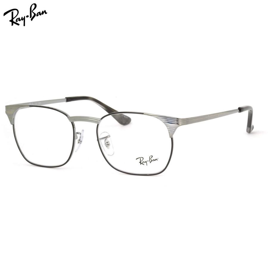 Ray-Ban（レイバン） メガネ フレーム Ray-Ban RX6386 2901 51サイズ
