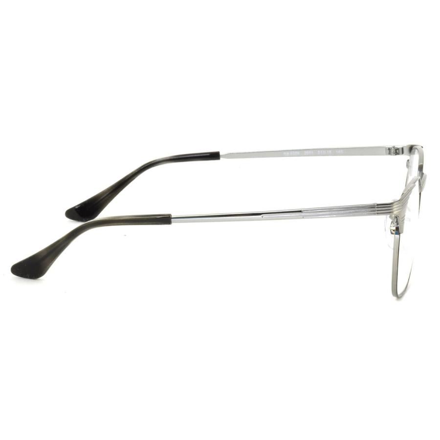Ray-Ban（レイバン） メガネ フレーム Ray-Ban RX6386 2901 51サイズ