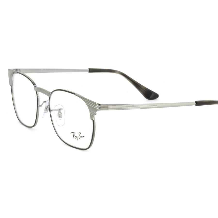 Ray-Ban（レイバン） メガネ フレーム Ray-Ban RX6386 2901 51サイズ