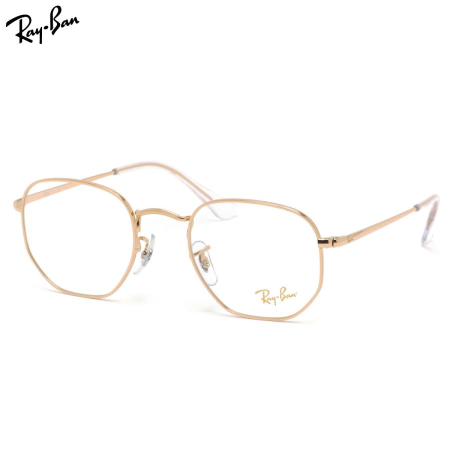 Ray-Ban（レイバン） メガネ RX6448 3086 48 51 54 Ray-Ban : メガネ