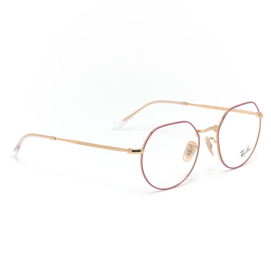 Ray-Ban（レイバン） RX6465F 3137 53 メガネ Ray-Ban JACK ジャック