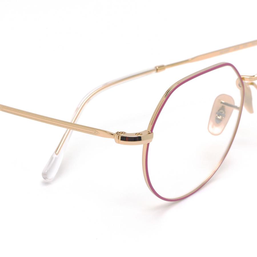 Ray-Ban（レイバン） RX6465F 3137 53 メガネ Ray-Ban JACK ジャック