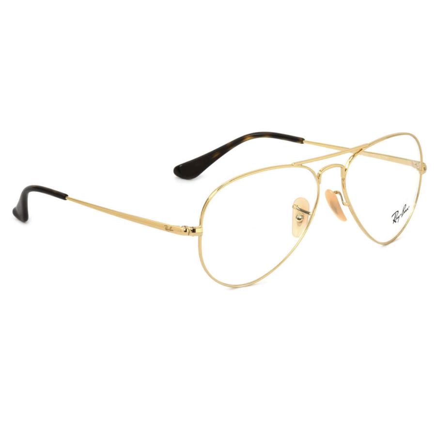 Ray-Ban（レイバン） メガネ RX6489 2500 55サイズ AVIATOR