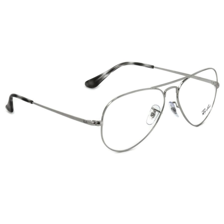 Ray-Ban（レイバン） メガネ RX6489 2501 55サイズ AVIATOR