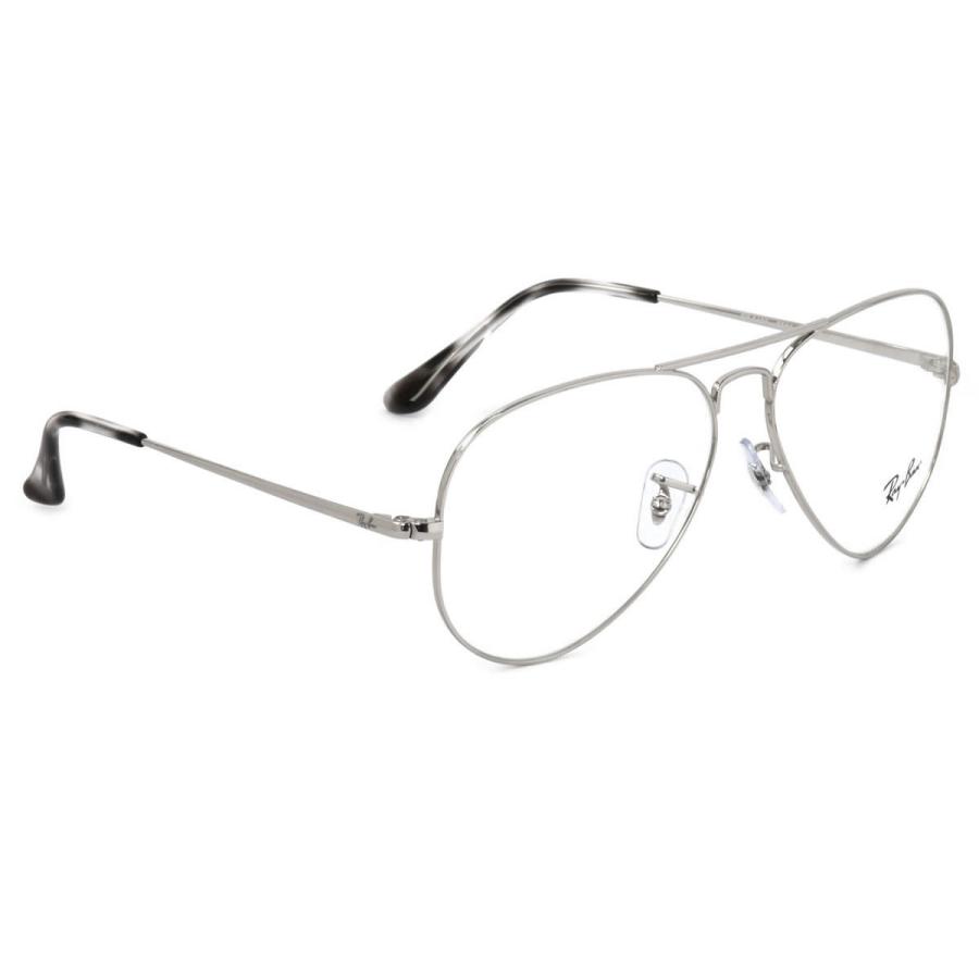 Ray-Ban（レイバン） メガネ RX6489 2501 58サイズ AVIATOR