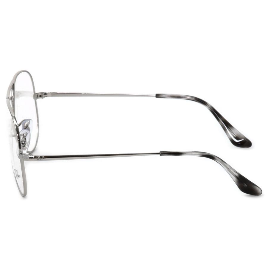 Ray-Ban（レイバン） メガネ RX6489 2501 58サイズ AVIATOR