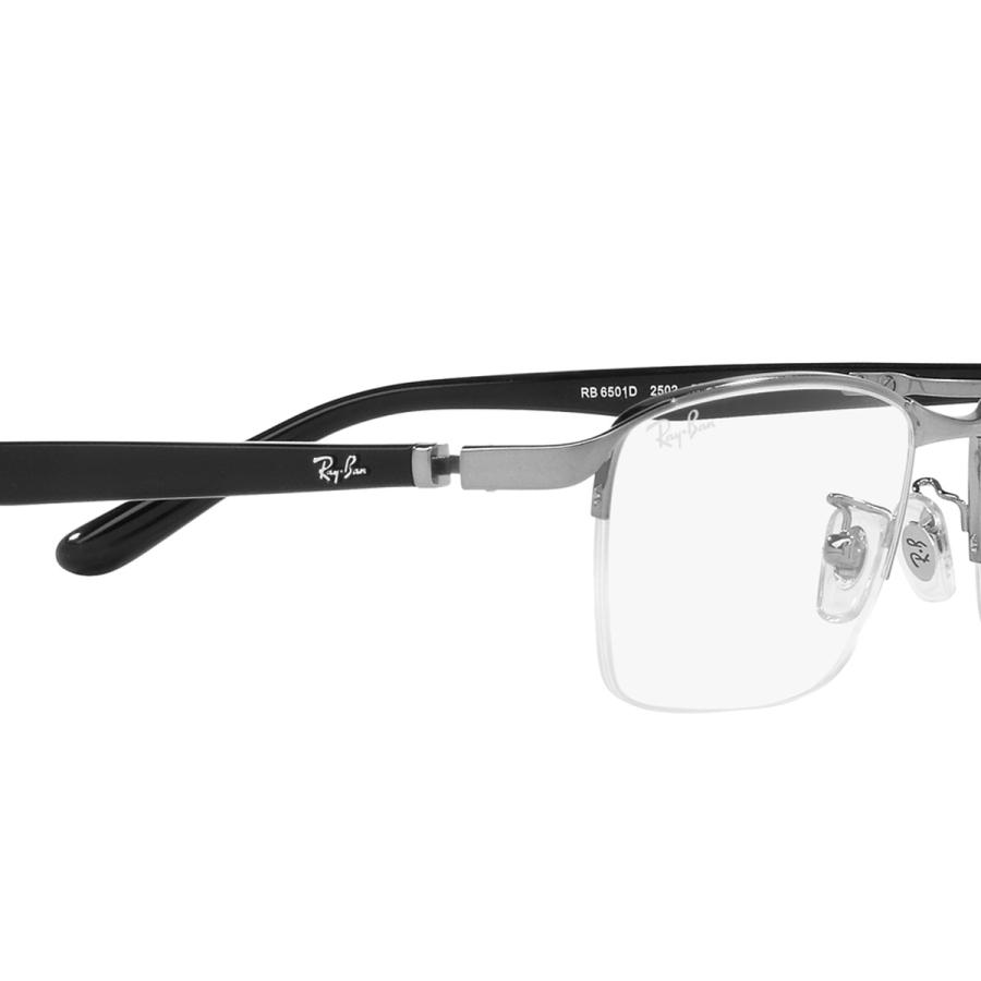 Ray-Ban（レイバン） 【レイバン純正レンズに新色登場】 RX6501D 2502