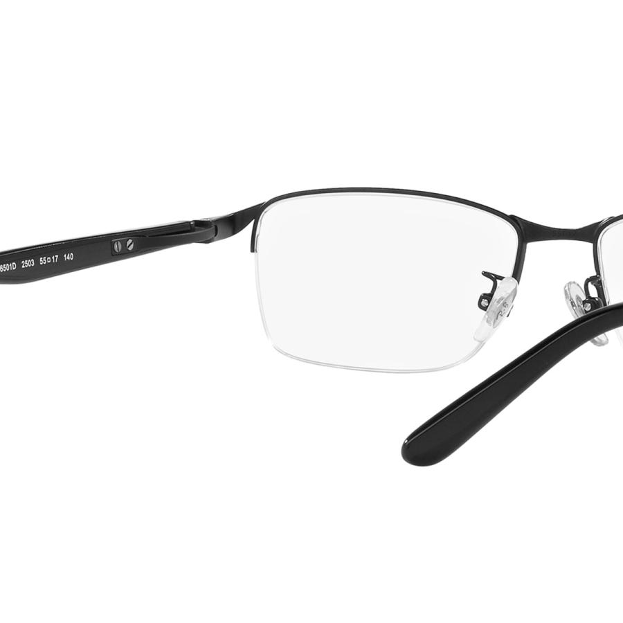 レイバン RayBan メガネ 薄型度付き 純正レンズ Ray-Ban（レイバン） 【レイバン純正レンズに新色登場】 RX6501D 2503