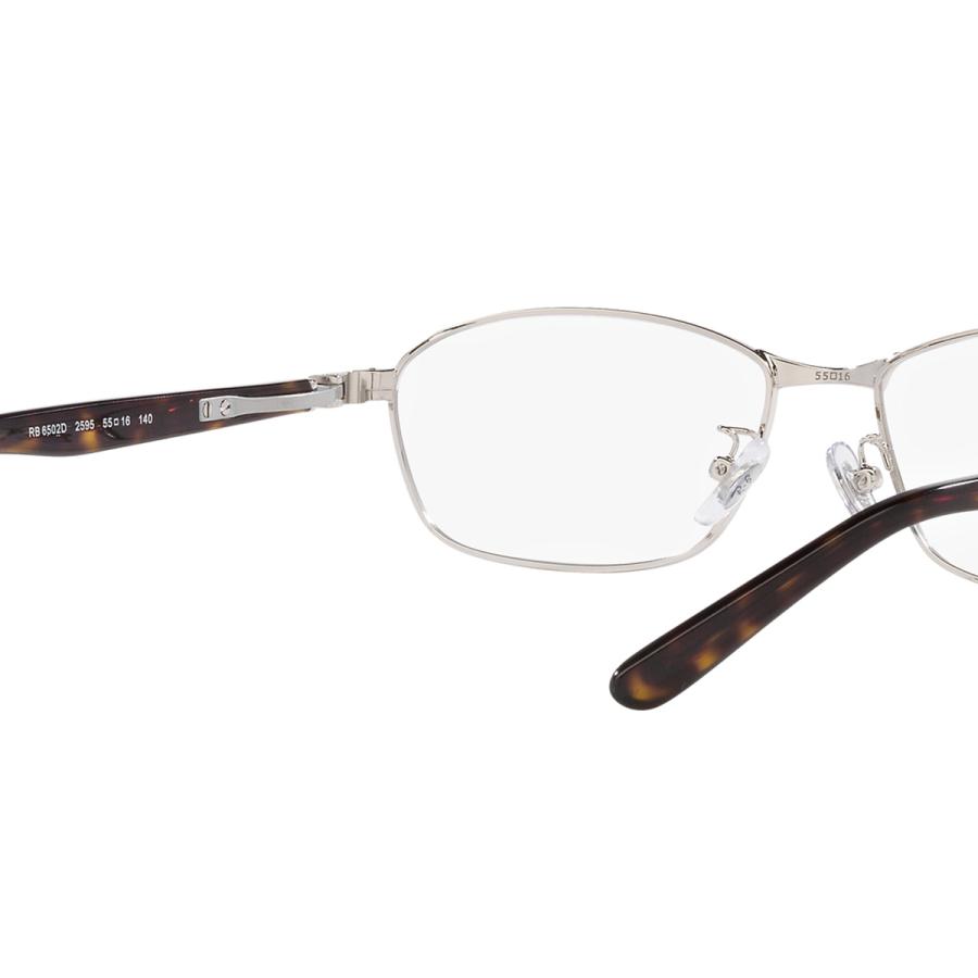 のち丸様 Ray-Ban（レイバン） 【レイバン純正レンズに新色登場】 RX6502D 2595