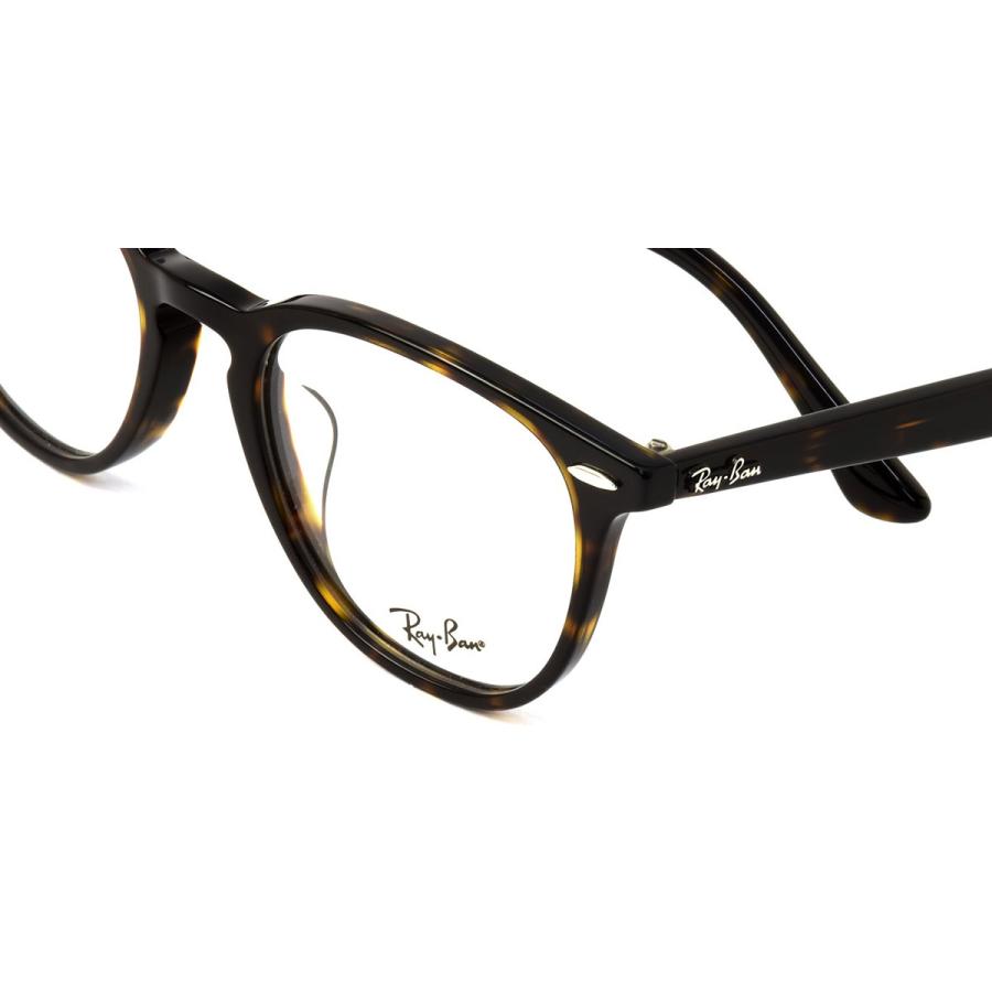 【専用】 Ray-Ban（レイバン） メガネ RX7159F 2012 52サイズ ウェリントン キー
