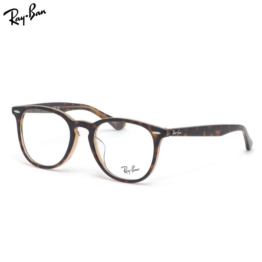 Ray-Ban（レイバン） メガネ RX7159F 8109 52 Ray-Ban : メガネ