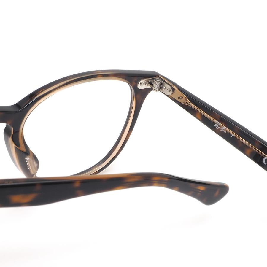 Ray-Ban（レイバン） メガネ RX7159F 8109 52 Ray-Ban : メガネ
