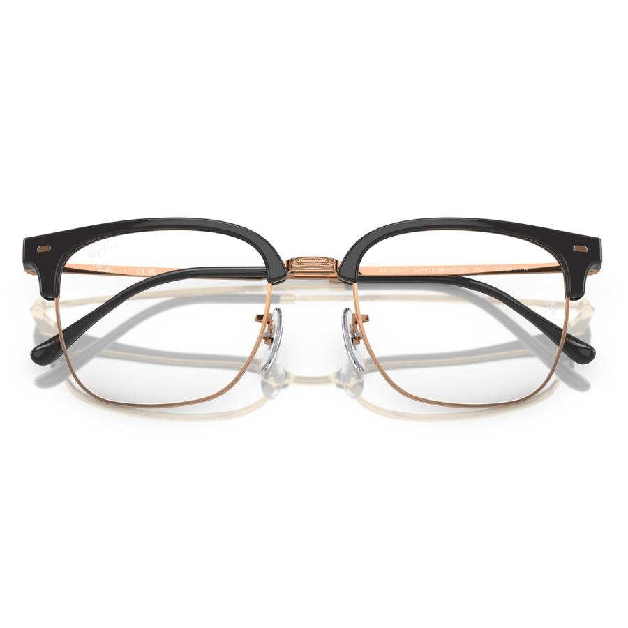 Ray-Ban（レイバン） メガネ RX7216F 8322 53 Ray-Ban ニュークラブ