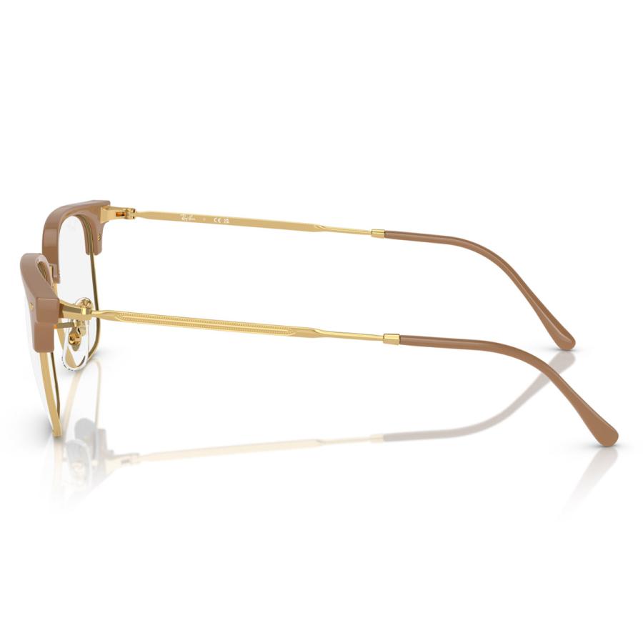 Ray-Ban（レイバン） メガネ RX7216F 8342 53 Ray-Ban ニュークラブ
