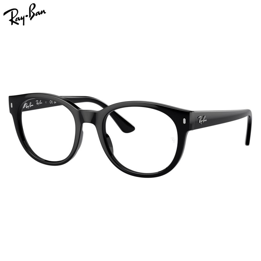 Ray-Ban [正規品]サングラス Ray-Ban（レイバン） メガネ RX7227F 2000 53 Ray-Banレイバン純正