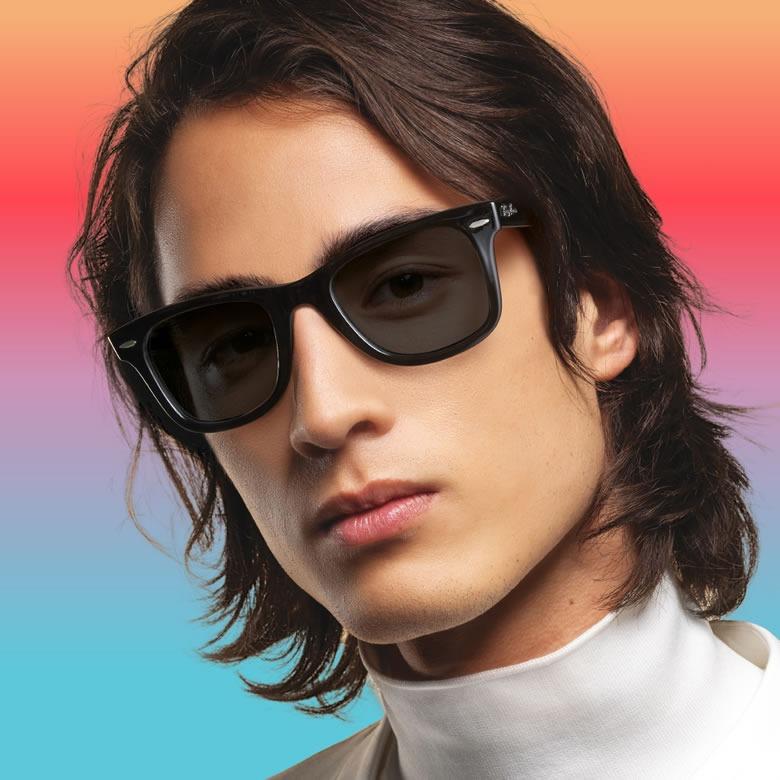 Ray-Ban レイバン RX7227F 53サイズ トランジションズ GEN S 調 Ray-Ban レイバン RX7227F 53サイズ トランジションズ GEN S 調