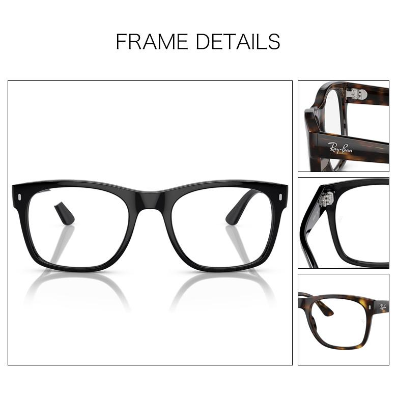 Ray-Ban レイバン RX7228F イーグルビュー ゴルフ専用