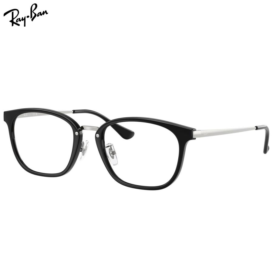 Ray-Ban（レイバン） メガネ RX7247D 5753 51 Ray-Banレイバン純正