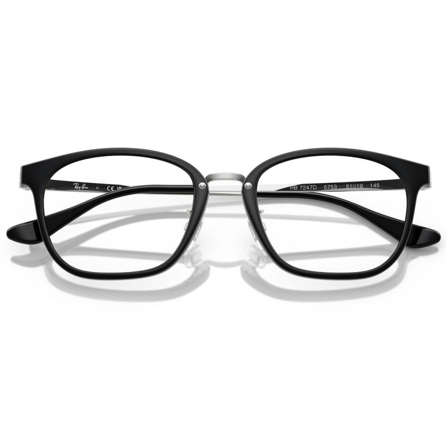 Ray-Ban（レイバン） メガネ RX7247D 5753 51 Ray-Banレイバン純正
