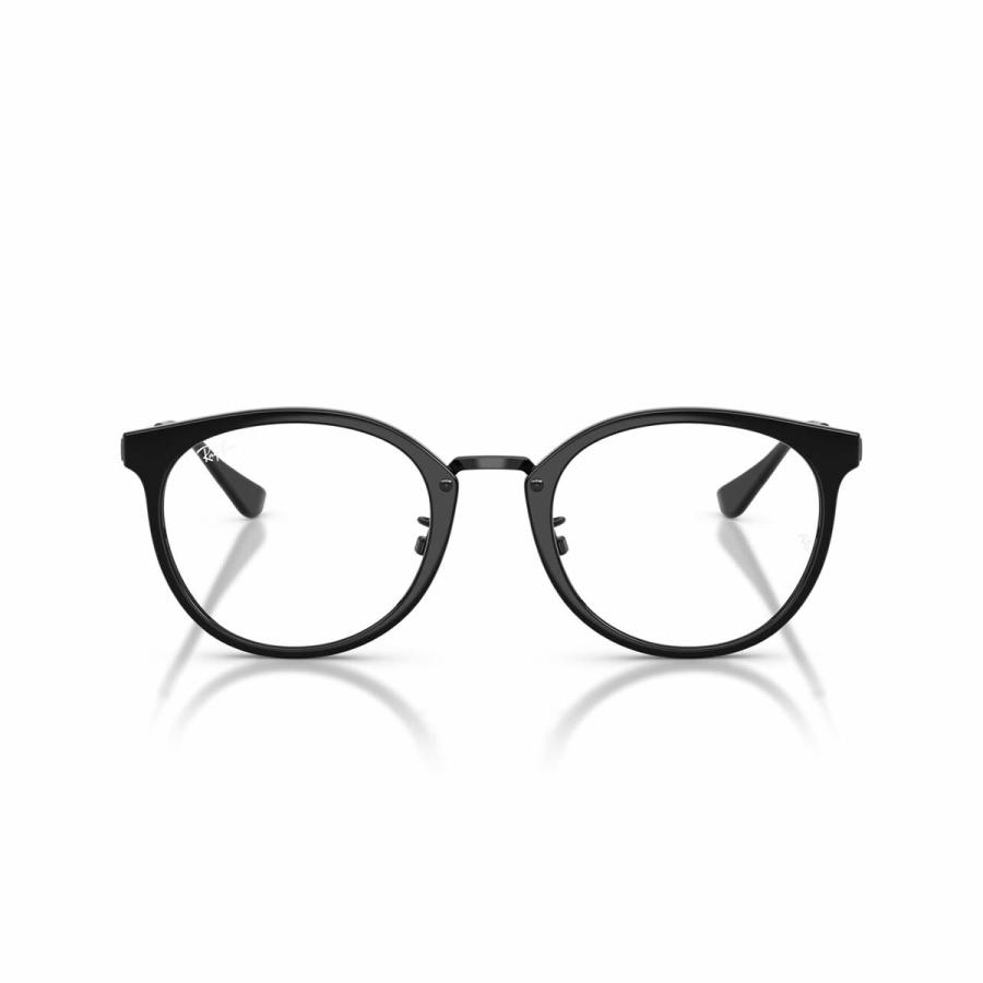 Ray-Ban RX7266D 2000 49 メガネ レイバン純正レンズ対応 レイバン アジアンフィット 度数付き対応[26N1RX][26N1RX]_2