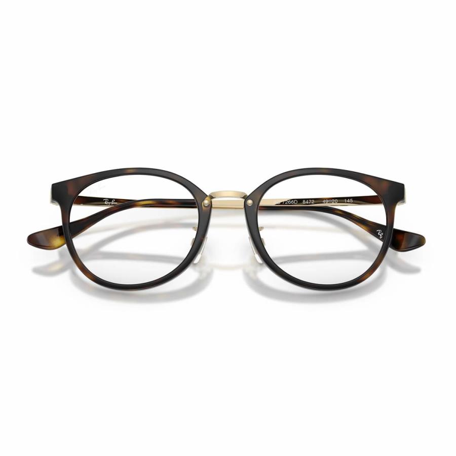 もも Ray-Ban（レイバン） メガネ RX7266D 8472 49 Ray-Ban[26N1RX