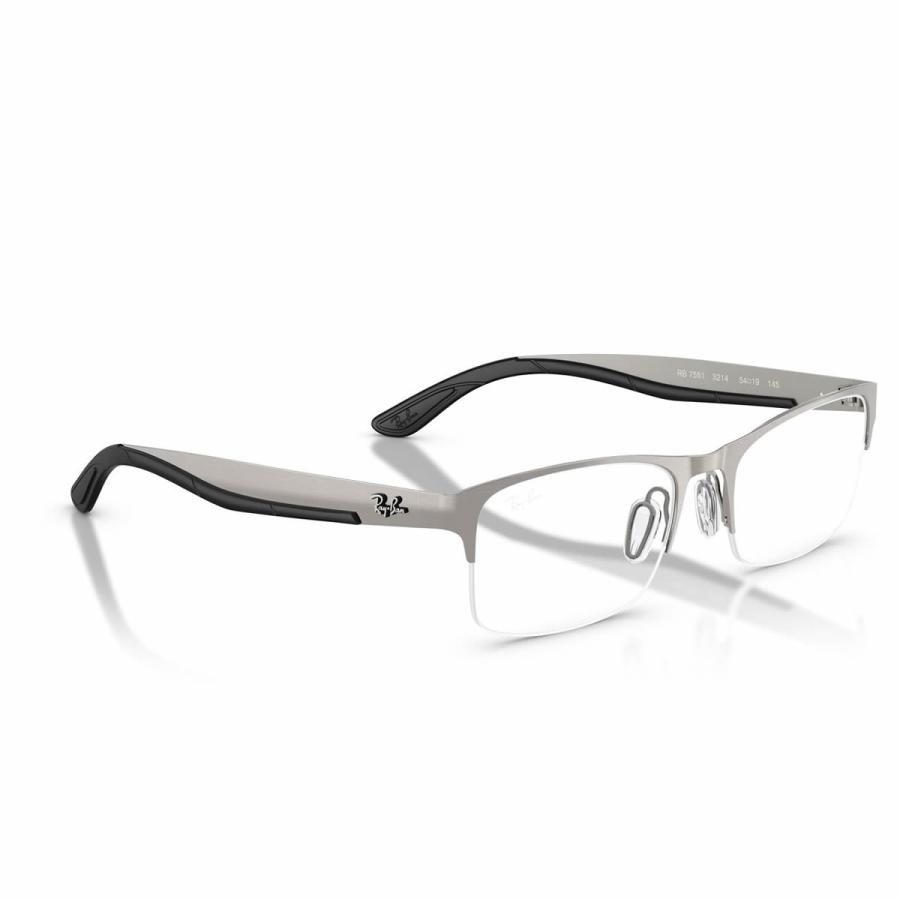 Ray-Ban（レイバン） メガネ RX7551 3214 56 Ray-Ban レイバン純正