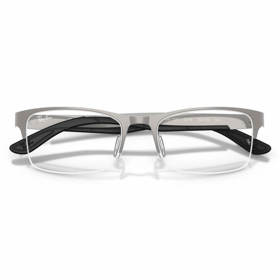 ありおり Ray-Ban（レイバン） メガネ RX7551 3214 56 Ray-Ban レイバン純正