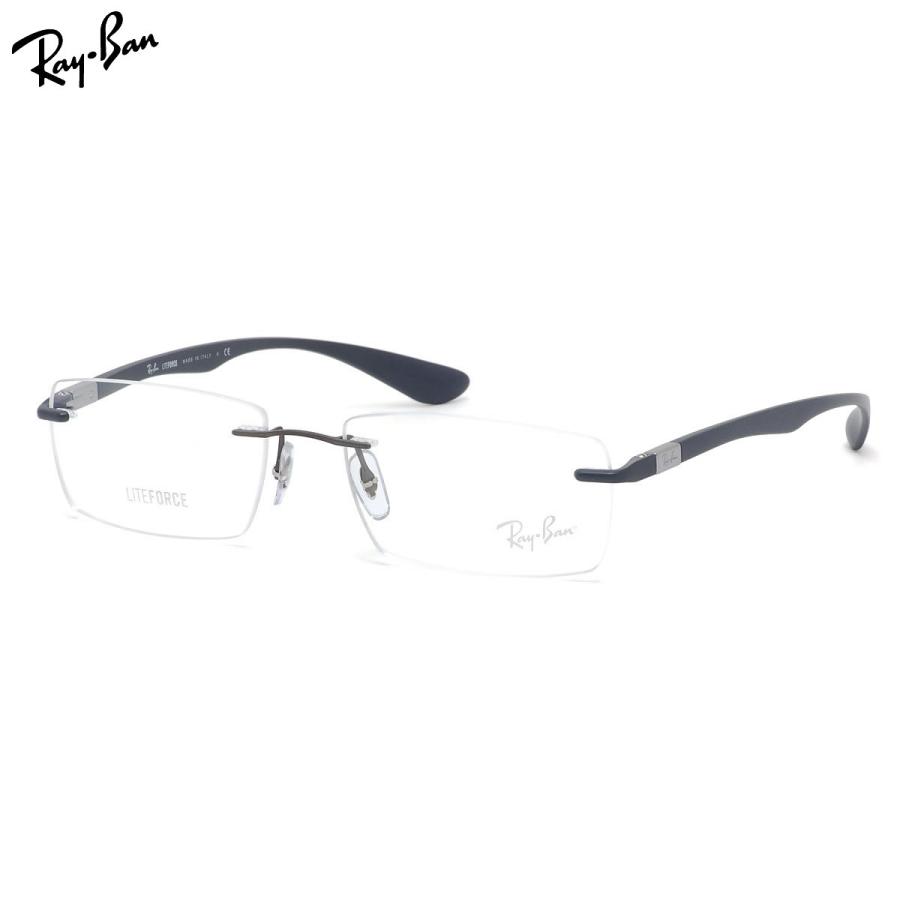 Ray-Ban（レイバン） 【レイバン純正レンズに新色登場】 メガネ RX8724