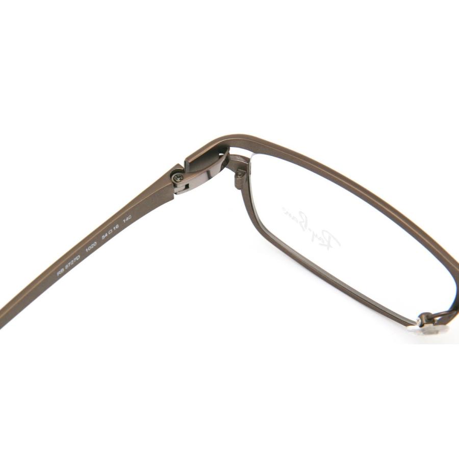 Ray-Ban（レイバン） メガネ RX8727D 1020 54サイズ : メガネ