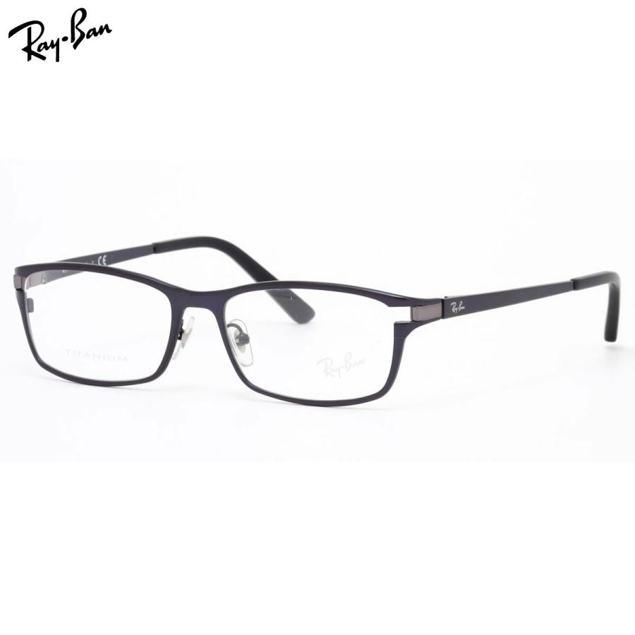 Ray-Ban（レイバン） メガネ RX8727D 1061 54サイズ : メガネ 
