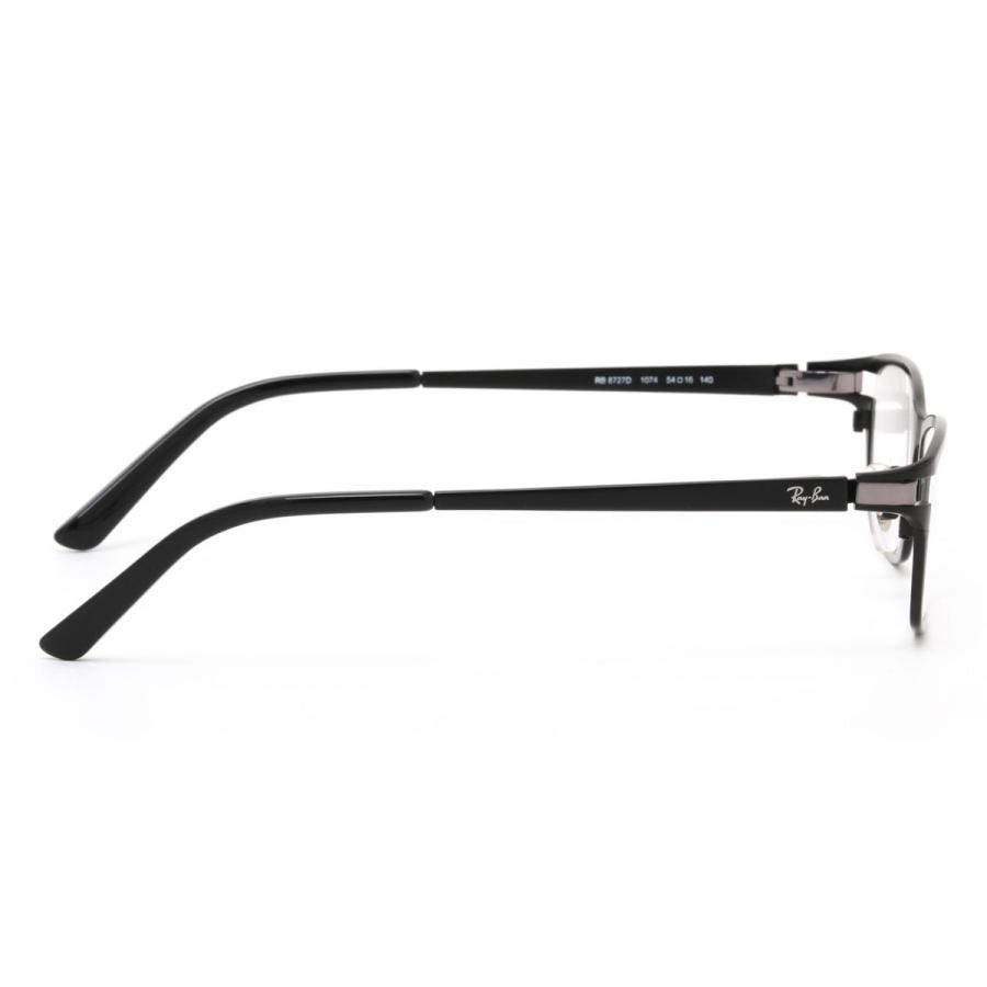 Ray-Ban（レイバン） メガネ RX8727D 1074 54サイズ : メガネ